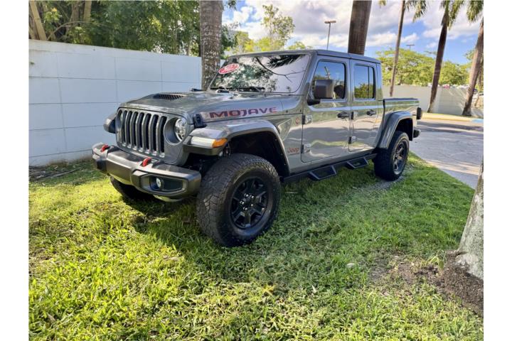 2022 Jeep Gladiator Mojave