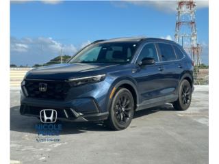 Honda Puerto Rico Honda CR-V Sport Hybrid 2025