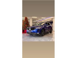 Acura Puerto Rico ACURA RDX SH-AWD ASPEC