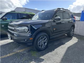 Ford Puerto Rico Ford Bronco Sport Badlands 2021 2.0L 