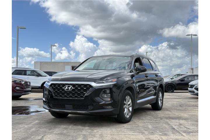 2020 Hyundai Santa Fe SEL 2.4L