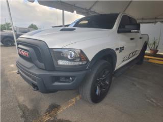 RAM Puerto Rico WARLOCK NIGHT CREW V8 4X4 SUNROOF DESDE 499