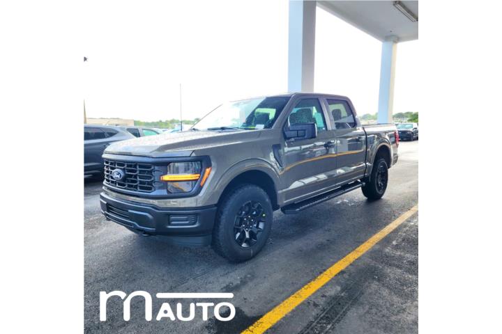 Ford F-150 STX FX4 2025