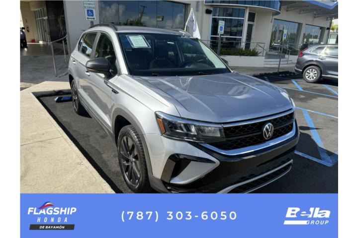 2023 Volkswagen Taos S