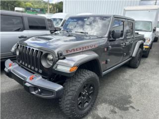 Jeep Puerto Rico Jeep Gladiator Mojave 2021