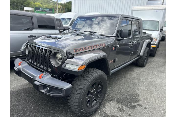Jeep Gladiator del 2021