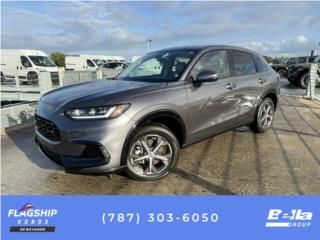 Honda Puerto Rico 2024 HONDA HRV EXL SOLO 6K MILLAS LLAMA