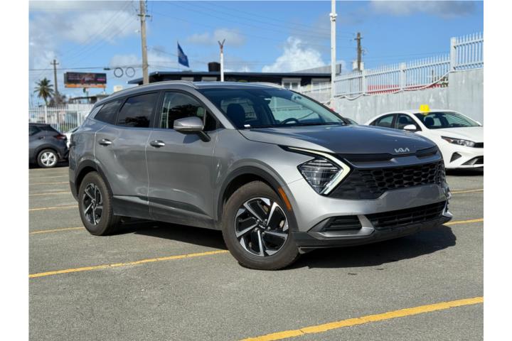 2024 Kia Sportage