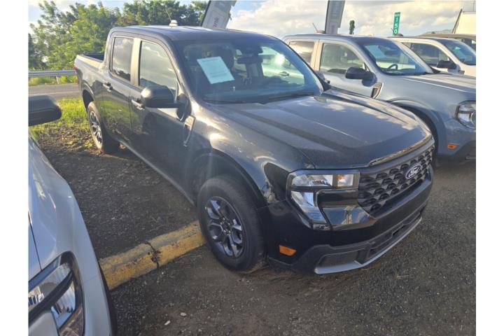 Ford Maverick del 2025