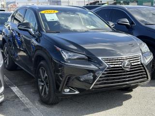 Lexus Puerto Rico | 2021 LEXUS NX300 LUXURY  | 27K MILLAS