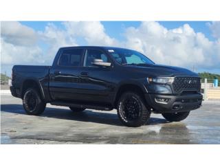 RAM Puerto Rico RAM 1500 REBEL