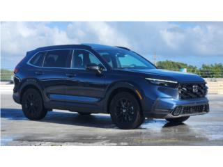 Honda Puerto Rico HONDA CR-V SPORT HYBRID