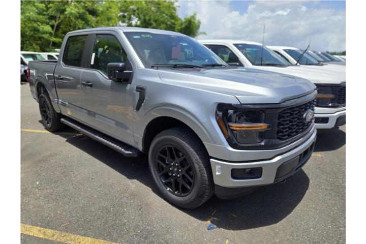 Ford F-150 del 2025