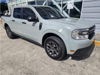 Ford Puerto Rico Ford Maverick 2023 XLT CactusGray 