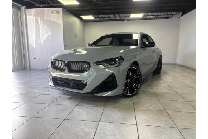 BMW Serie 2 del 2022