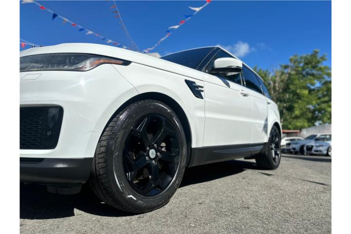 2019 Land Rover Range Rover Sport Sport
