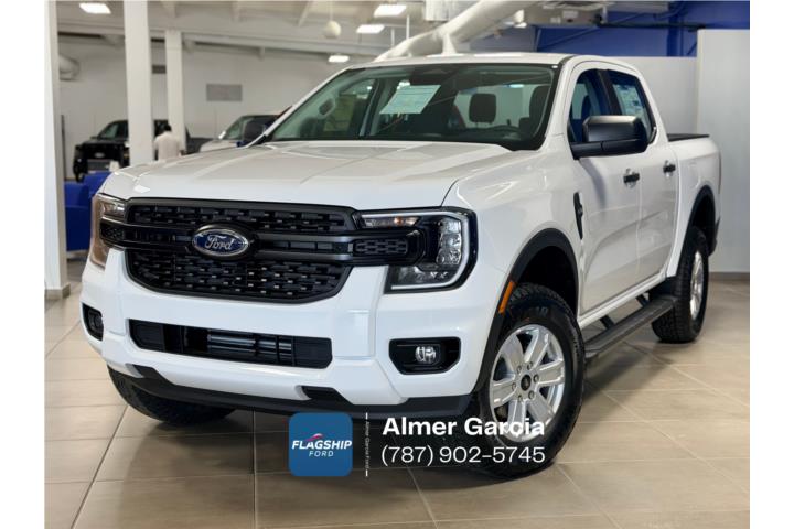 Ford Ranger STX
