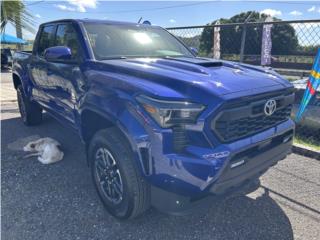 Toyota Puerto Rico TOYOTA TACOMA TRD SPORT 2024 