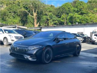 Mercedes Benz Puerto Rico MERCEDES BENZ EQS AMG 2024
