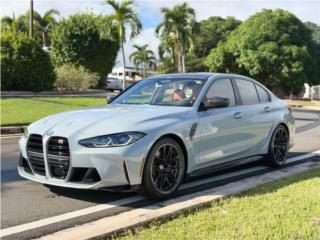BMW Puerto Rico BMW M3 COMPETITION 2021