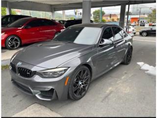 BMW Puerto Rico BMW M3 2018