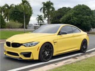 BMW Puerto Rico BMW M-4 COMPETITION 2019