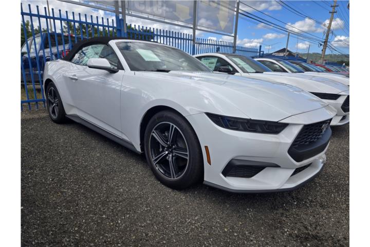 Ford Mustang del 2025
