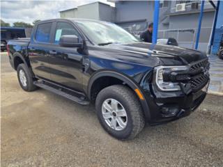 Ford Puerto Rico Ford Ranger 2025 STX 4x2 ShadowBlack 