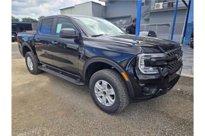 Ford Ranger STX 4x2 del 2025