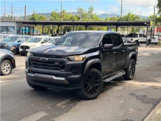 Chevrolet Puerto Rico CHEVROLET COLORADO TRAILBOSS CREW 4X4 2023