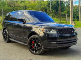 LandRover Puerto Rico LAND ROVER DYNAMIC HSE /// 