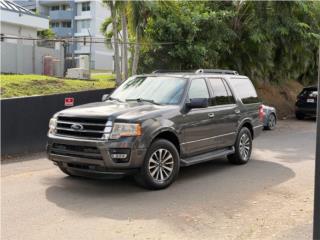 2017 FORD EXPEDITION XLT, Ford Puerto Rico