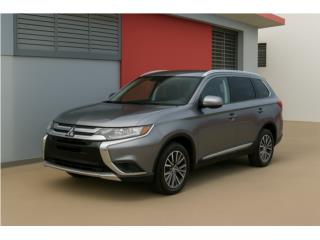 Mitsubishi Puerto Rico MITSUBISHI OUTLANDER 2018