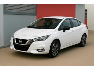 Nissan Puerto Rico NISSAN VERSA 2021 