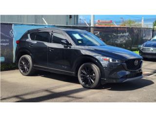Mazda Puerto Rico MAZDA CX-5 TURBO AWD