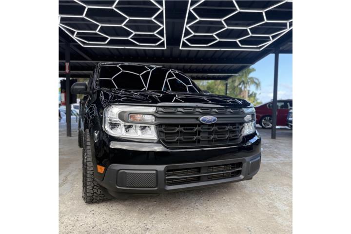 Ford Maverick del 2022