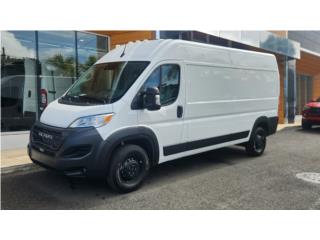 RAM Puerto Rico RAM PROMASTER 2500 CARGO 159
