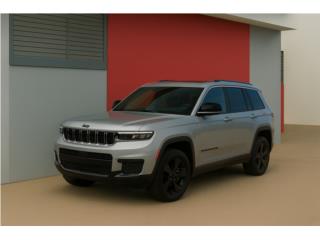 Jeep Puerto Rico JEEP GRAN CHEROKEE 2023