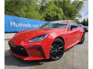 TOYOTA GR-86 / PREMIUM / SOLO 4MIL MILLAS, Toyota Puerto Rico