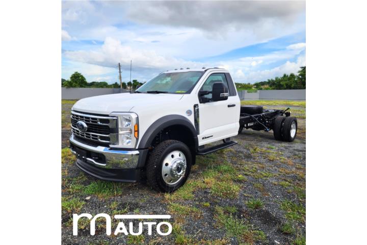 2024 Ford F-550 XLT