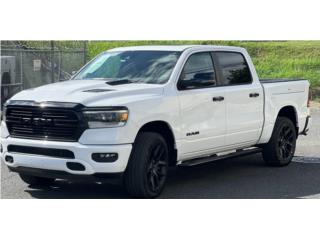 RAM Puerto Rico RAM 1500 4X4 LARAMIE 2024