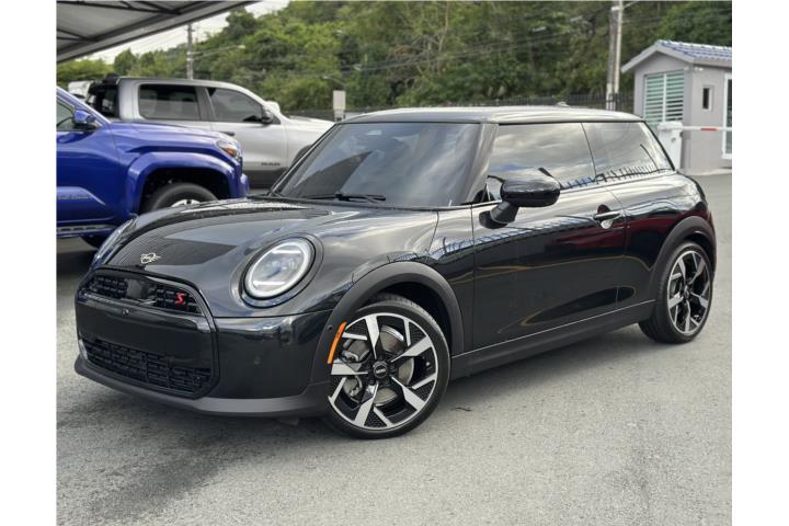 2025 Mini Cooper S