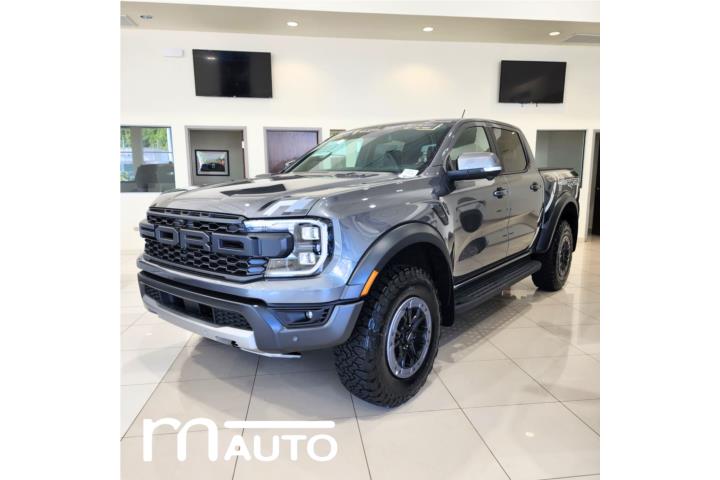Ford Ranger del 2025