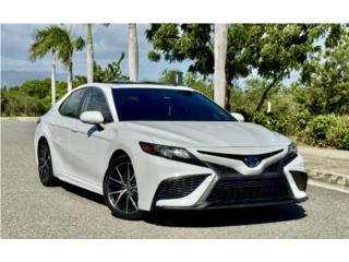 Toyota Puerto Rico 2023 Toyota Camry Hybrid SE Sunroof
