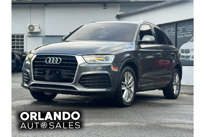2018 Audi Q3
