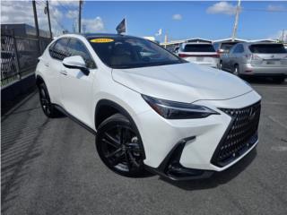 Lexus Puerto Rico Lexus NX 350h Premium AWD 2025