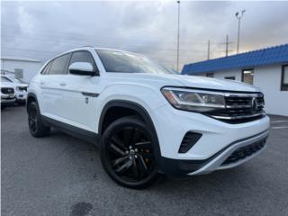Volkswagen Puerto Rico VW ATLAS CROSS SPORT 2022 CPO | 22K MILLAS!!!