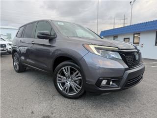 Honda Puerto Rico 2021 PASSPORT EXL | CPO | SOLO 38K MILLAS