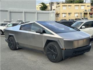 Tesla Puerto Rico Tesla Cybertrck 2024
