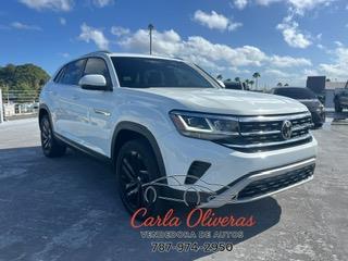 Volkswagen Puerto Rico 2022 VOLKSWAGEN ATLAS CROSS SPORT SE